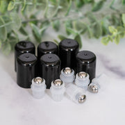 Stainless Steel Roller & Cap for 5ml/15ml Bottle