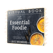 The Essential Foodie Cookbook [Virtual Book]