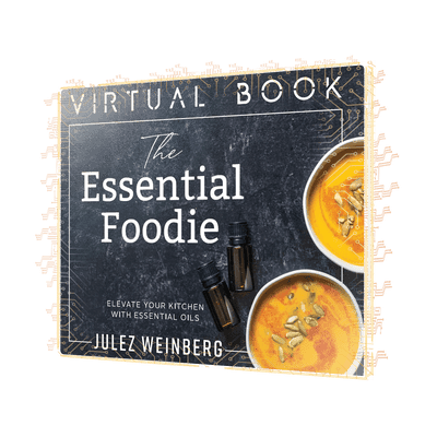 The Essential Foodie Cookbook [Virtual Book]
