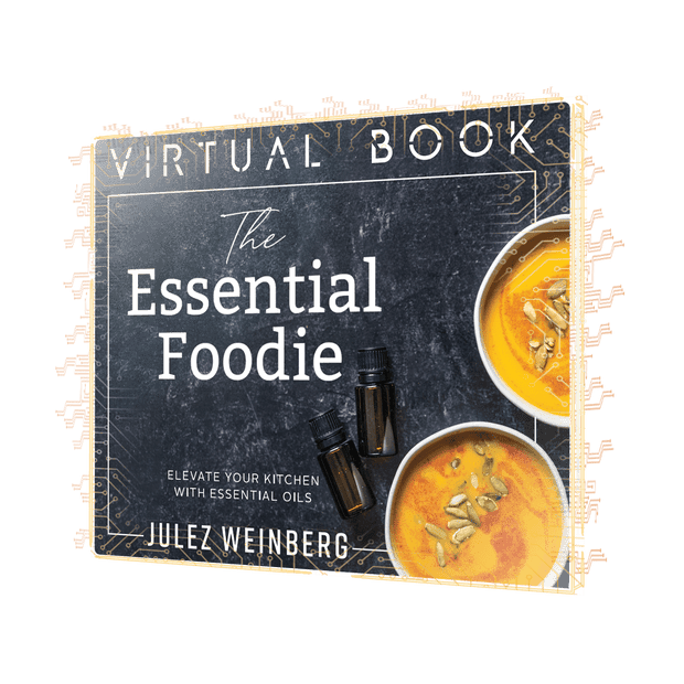 The Essential Foodie Cookbook [Virtual Book]