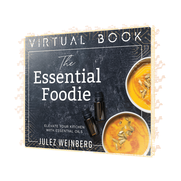 The Essential Foodie Cookbook [Virtual Book] - Oil Life