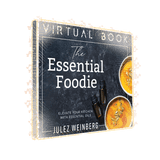 The Essential Foodie Cookbook [Virtual Book]