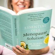 The Essential Oils Menopause Solution