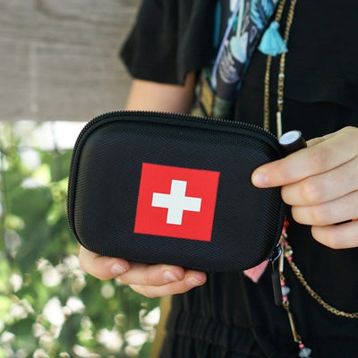 Travel Essential Oil First Aid Bag - Oil Life