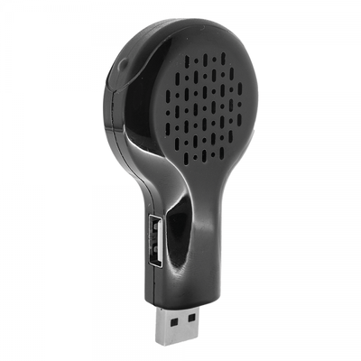 USB Breeze Car Diffuser - Oil Life