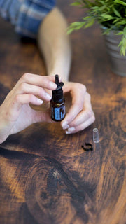 Nasal Spray Attachment for Essential Oil Bottle - 3pk