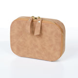 Vegan Leather Essential Oil Sampling Case