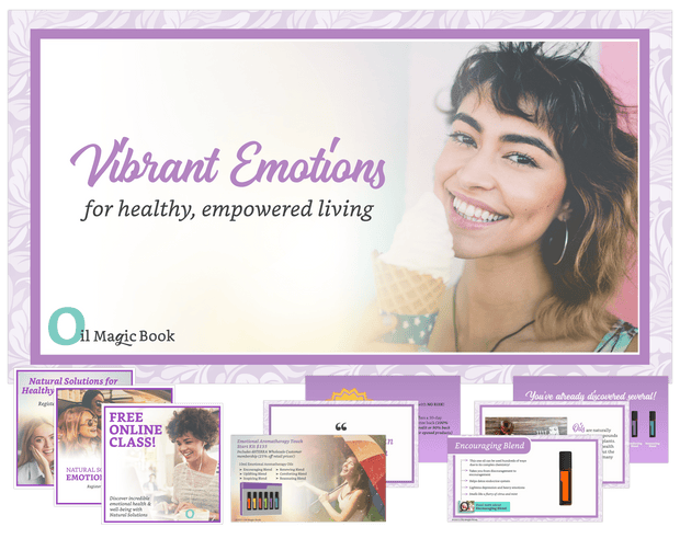 Vibrant Emotions Class Deck