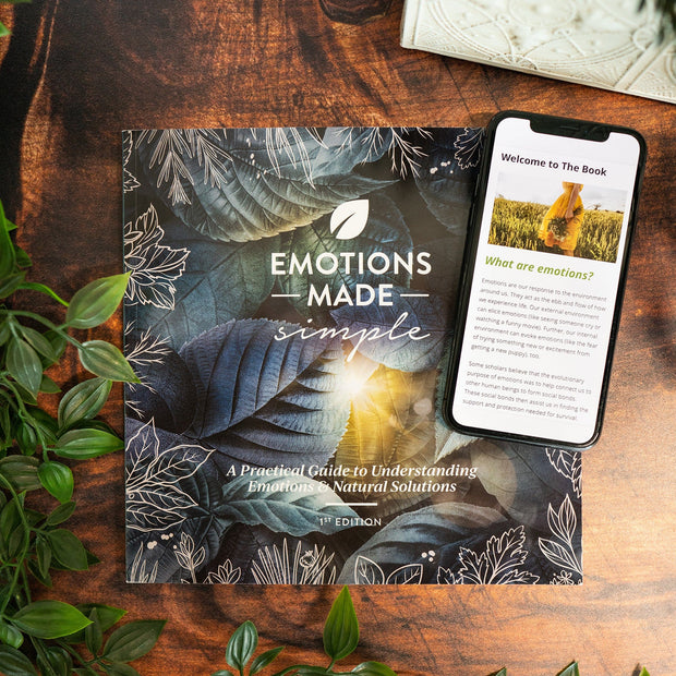 Emotions Made Simple 1st Edition [Virtual Book]
