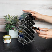 Acrylic 10 ml Essential Oil Display