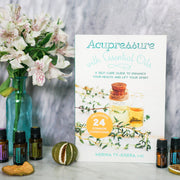 Acupressure with Essential Oils - Oil Life