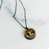 Heart & Soul Diffuser Necklace