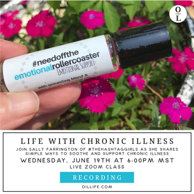 Life with Chronic Illness Workshop - Recording