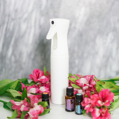 Ultra-fine Continuous Mist Sprayer - Oil Life