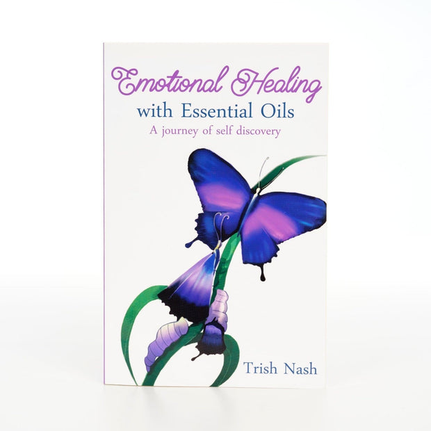 Emotional Healing with Essential Oils: A Journey of Self Discovery