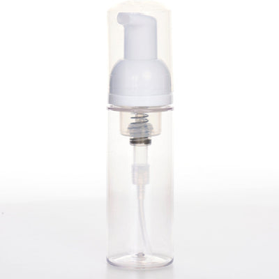 50 ml Foamer Bottle & Pump - 2pk