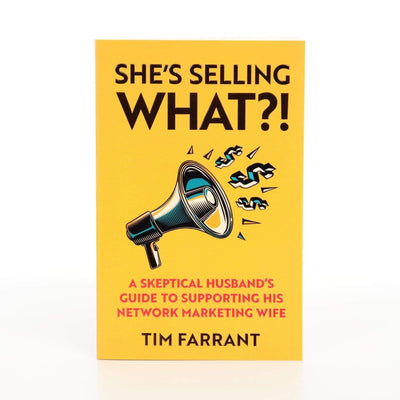 She's Selling What?