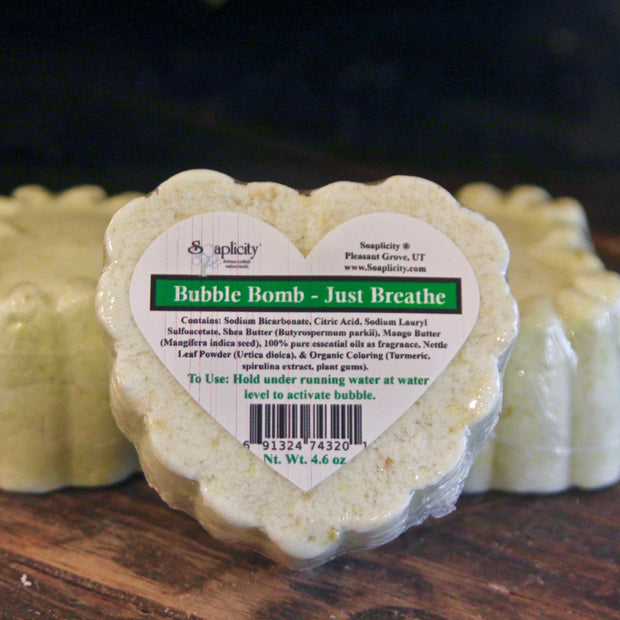 Bubble Bombs