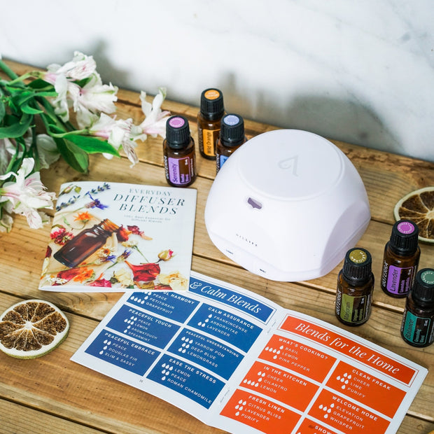 Everyday Diffuser Blends - Booklet