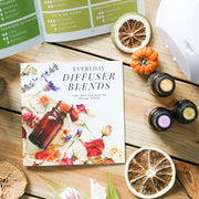 Everyday Diffuser Blends -5pk - Oil Life