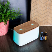 Essential Oil Dual Diffuser