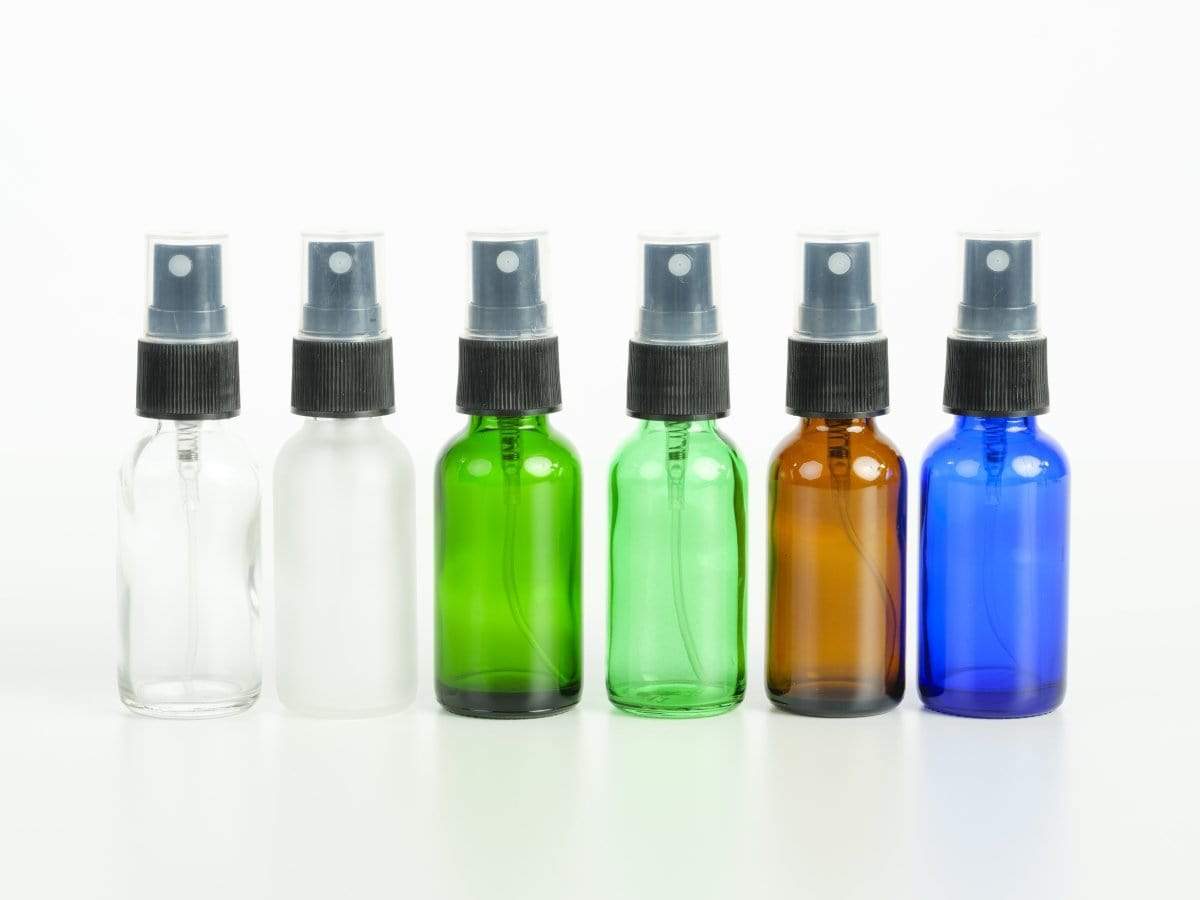 1 ounce deals plastic spray bottles