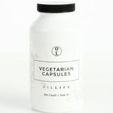 Vegetarian Capsules -Size 00 - Oil Life
