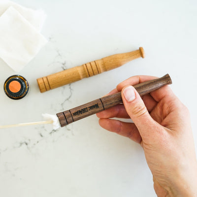 Essential Oil Pipe Inhaler - Oil Life