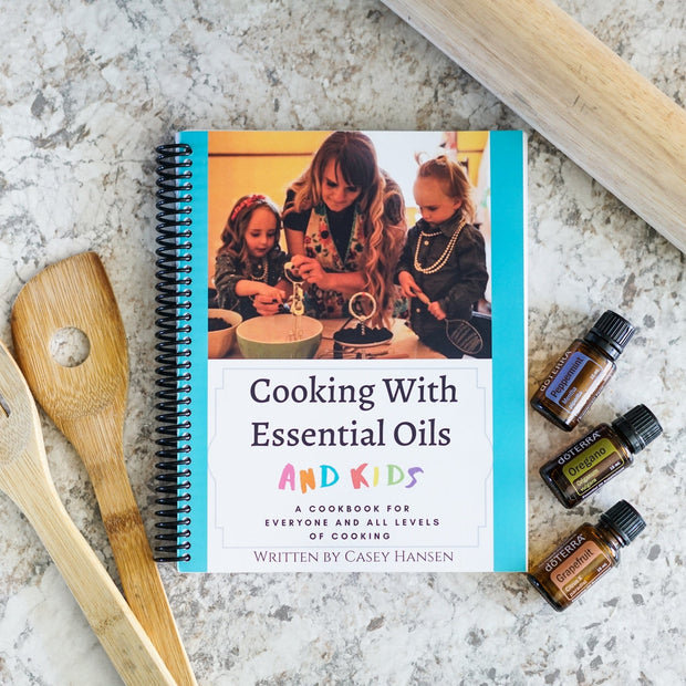 Cooking with Essential Oils and Kids - Oil Life