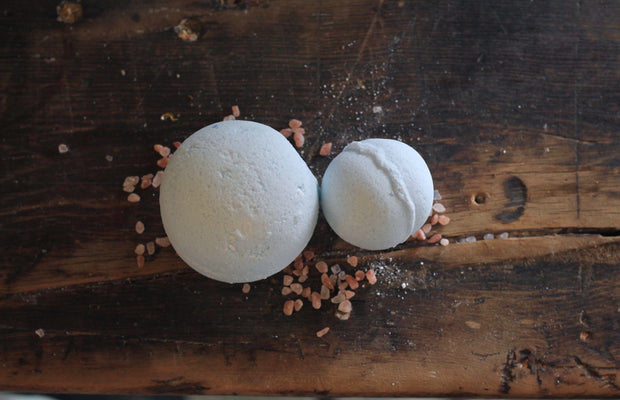 Be Calm Bath Bomb by Soaplicity