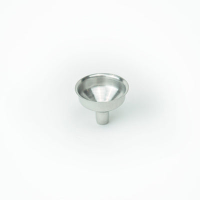 Stainless Steel Mini Funnel for Essential Oil Bottles -2pk - Oil Life