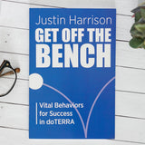 Get Off the Bench 3rd - Justin Harrison - Oil Life