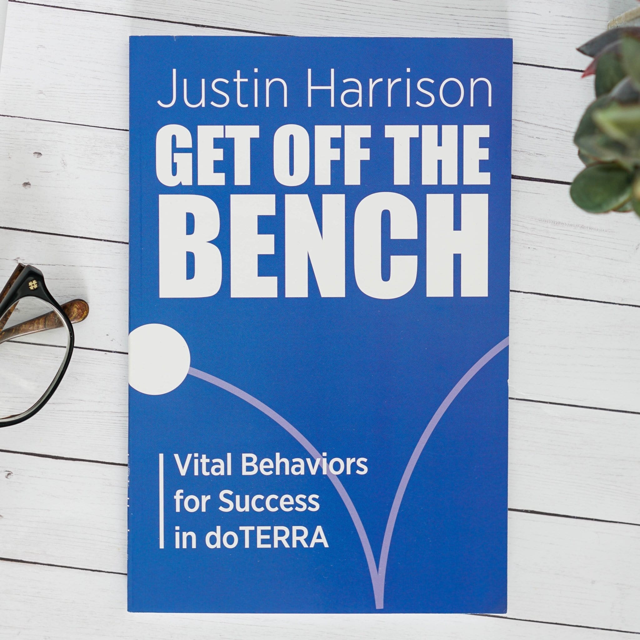 Get Off the Bench 3rd - Justin Harrison - Oil Life