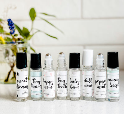 Baby Set Labels