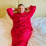 Men's Red doTERRA Pajamas