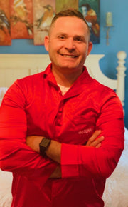 Men's Red doTERRA Pajamas