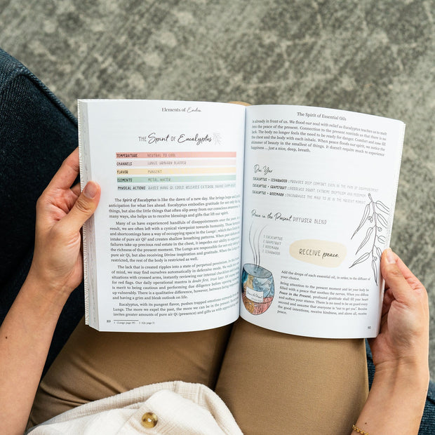 Elements of Emotion Book