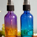 Ombre Glass Spray Bottles (4pk) - Oil Life