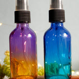 Ombre Glass Spray Bottles (4pk) - Oil Life