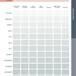 Build Naturally Organizer [Business Organizer] - Tracking