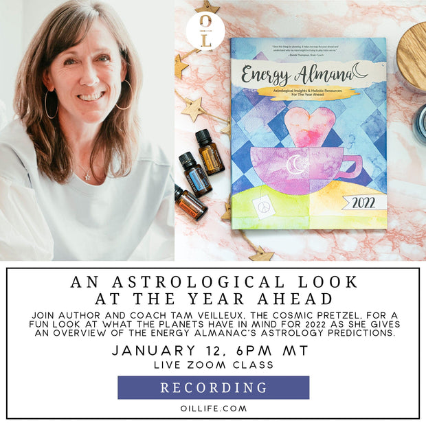 An Astrological Look at the Year Ahead