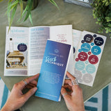 Essential Oil Touch Technique Handout - 3pk - Oil Life