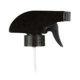 8/16oz Black Trigger Sprayer