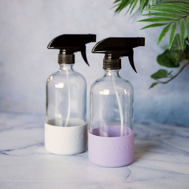 Silicone Sleeve 2pk - for 16oz Spray Bottles