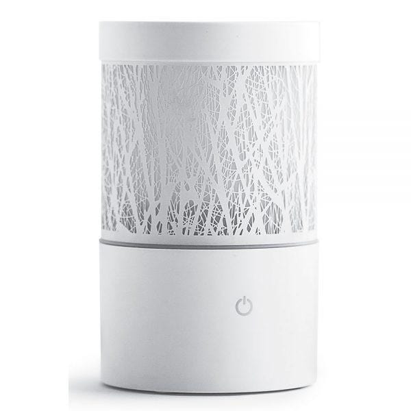 Willow Forest - White Diffuser - Oil Life