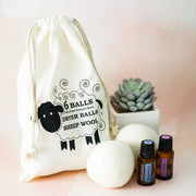 Dryer Balls for Essential Oils - Oil Life
